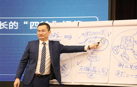 【品牌課程精粹回顧】雷志軍導(dǎo)師：3天2晚掌握一套企業(yè)業(yè)績增長方案，實現(xiàn)企業(yè)業(yè)績增長！
