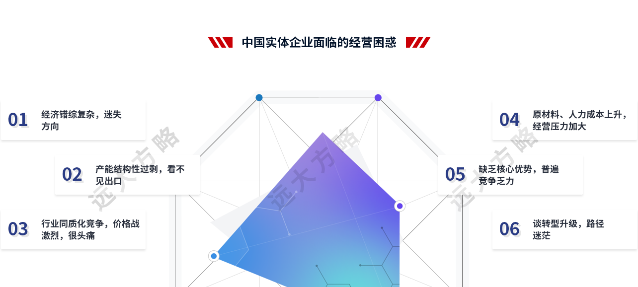中國(guó)實(shí)體企業(yè)面臨的經(jīng)營(yíng)困惑