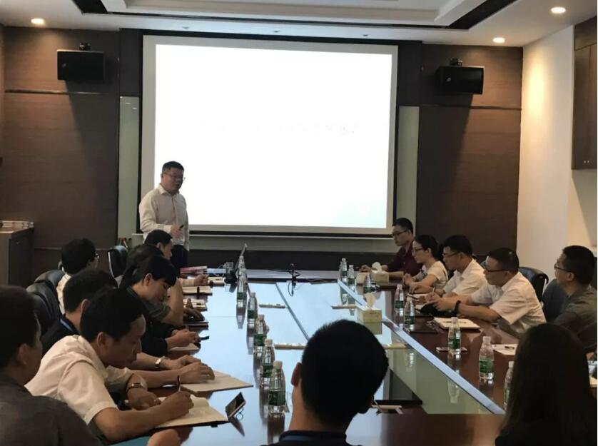 第四期咨詢項(xiàng)目啟動(dòng)｜凱晟攜手遠(yuǎn)大方略，齊心協(xié)力再出發(fā)